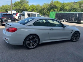BMW M4 Convertible* HARMAN KARDON* HEAD-UP* АВТО КРЕДИТ* , снимка 4