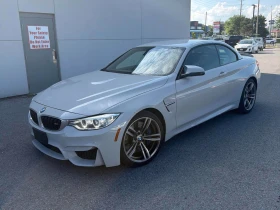 BMW M4 Convertible* HARMAN KARDON* HEAD-UP* АВТО КРЕДИТ* , снимка 2
