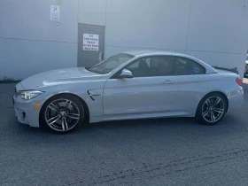 BMW M4 Convertible* HARMAN KARDON* HEAD-UP* АВТО КРЕДИТ* , снимка 3