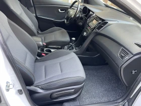 Hyundai I30 1.4i* 100kc* Passion blue, снимка 8