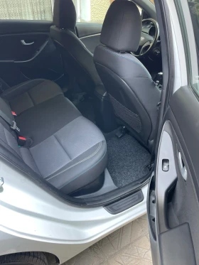 Hyundai I30 1.4i* 100kc* Passion blue, снимка 9