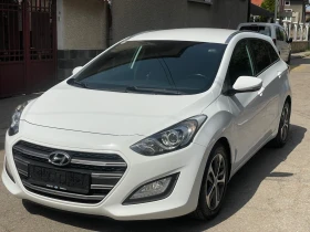 Hyundai I30 1.4i* 100kc* Passion blue, снимка 4