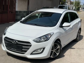 Hyundai I30 1.4i* 100kc* Passion blue, снимка 1