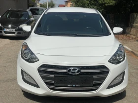 Hyundai I30 1.4i* 100kc* Passion blue, снимка 3