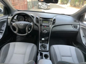Hyundai I30 1.4i* 100kc* Passion blue, снимка 17