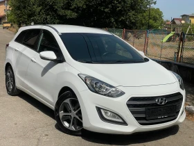 Hyundai I30 1.4i* 100kc* Passion blue, снимка 2