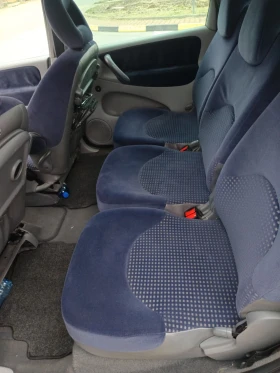 Citroen Xsara picasso 1.6i автоматик, снимка 11