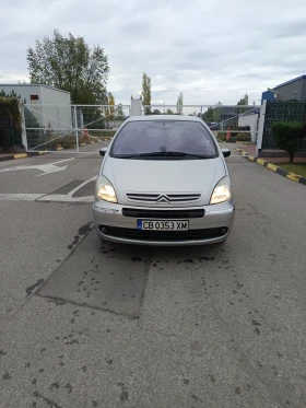 Citroen Xsara picasso 1.6i автоматик, снимка 1