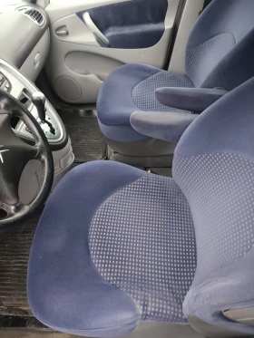 Citroen Xsara picasso 1.6i автоматик, снимка 9