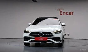Mercedes-Benz C 300 AMG LINE * ФИКСИРАНА ЦЕНА ДО БЪЛГАРИЯ* , снимка 3