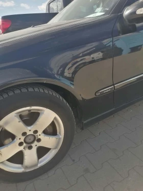 Mercedes-Benz E 320 AVANTGARDE, снимка 6