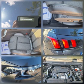 Peugeot 3008 1.6d* GT-LINE/НАВИ/КАМЕРА/СТАРТ-СТОП/ ЛЕД/6ск* , снимка 16