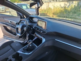Peugeot 3008 1.6d* GT-LINE/НАВИ/КАМЕРА/СТАРТ-СТОП/ ЛЕД/6ск* , снимка 13