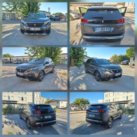 Peugeot 3008 1.6d* GT-LINE/НАВИ/КАМЕРА/СТАРТ-СТОП/ ЛЕД/6ск* , снимка 17