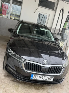 Skoda Octavia RS, снимка 1