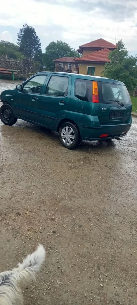  Subaru G3x justy