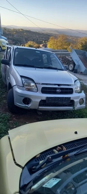 Subaru G3x justy 4х4, снимка 5