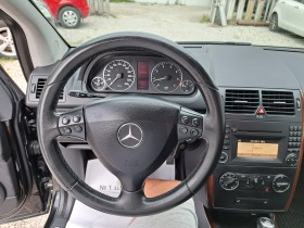 Mercedes-Benz A 170 AUTOMATIC BENZIN 124000KM, снимка 11
