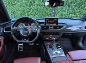 Audi S6 4.0 quattro 450hp MATRIX* Exclusive* BOSE* Keyless, снимка 11