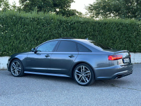 Audi S6 4.0 quattro 450hp MATRIX* Exclusive* BOSE* Keyless, снимка 6