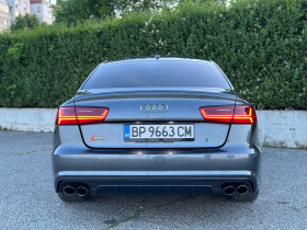 Audi S6 4.0 quattro 450hp MATRIX* Exclusive* BOSE* Keyless, снимка 5