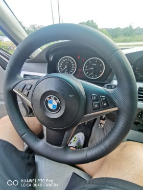 BMW 535 Космос, снимка 14 - Автомобили и джипове - 45534930