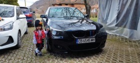 BMW 535 Космос, снимка 4 - Автомобили и джипове - 45534930