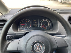 VW Caddy 1.6TDI.Клима EU5, снимка 6