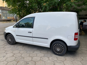 VW Caddy 1.6TDI.Клима EU5, снимка 8