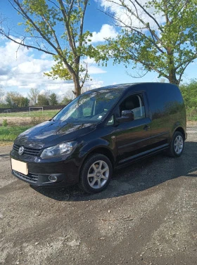 VW Caddy Facelift , снимка 1