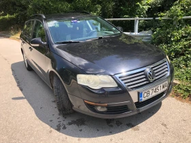 VW Passat Б6 вариант, снимка 1