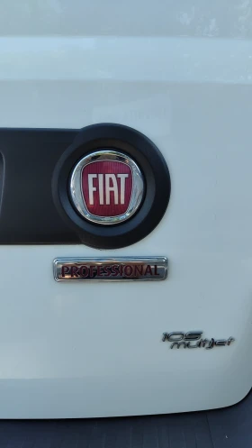 Fiat Doblo 1.6 D - Multijet, снимка 17