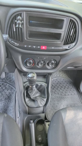 Fiat Doblo 1.6 D - Multijet, снимка 14