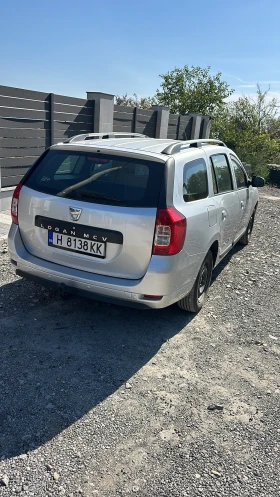 Dacia Logan MCV 2 LPG 1.2, снимка 5