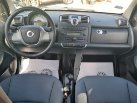 Smart Fortwo 1.0 РЕГИСТРИРАН, снимка 9