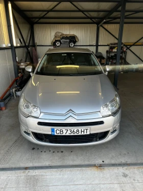 Citroen C5 2.2 HDI , снимка 1