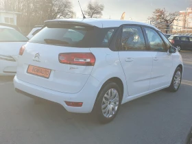 Citroen C4 Picasso 1.6HDi* LED* EURO5* , снимка 4