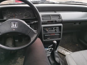 Honda Civic Shuttle 1.6 4x4, снимка 7