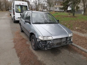 Honda Civic Shuttle 1.6 4x4, снимка 9