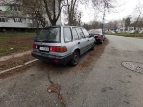 Honda Civic Shuttle 1.6 4x4, снимка 2