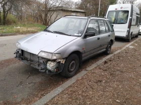 Honda Civic Shuttle 1.6 4x4, снимка 8