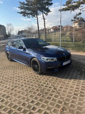 BMW 540, снимка 1