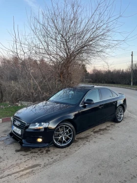 Audi A4 1.8 Турбо/ бензин, снимка 4