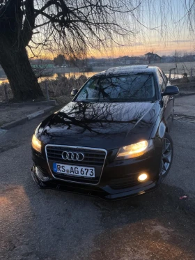 Audi A4 1.8 Турбо/ бензин, снимка 1