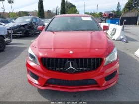 Mercedes-Benz CLA 250  1