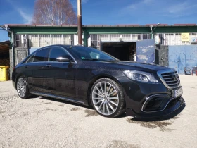 Mercedes-Benz S 350 Brabus facelift, снимка 2