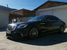 Mercedes-Benz S 350 Brabus facelift, снимка 4