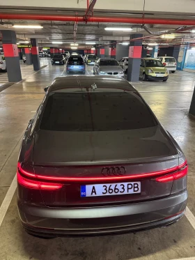 Обява за продажба на Audi A8 50 TDI* 3XS-LINE* 3xTV* 360* MATRIX* B&O* PANO S8- ~79 000 лв. - изображение 4