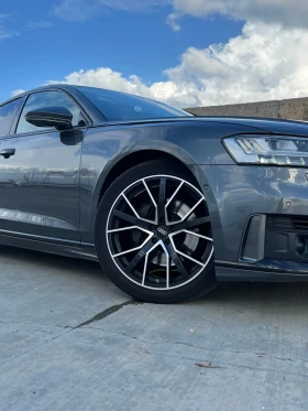 Audi A8 50 TDI* 3XS-LINE* 3xTV* 360* MATRIX* B&O* PANO S8- - 82000 лв. - 20009379 | Car24.bg
