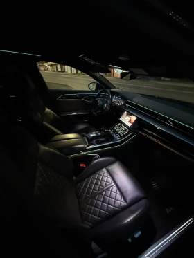 Audi A8 50 TDI* 3XS-LINE* 3xTV* 360* MATRIX* B&O* PANO S8- - 82000 лв. - 20009379 | Car24.bg